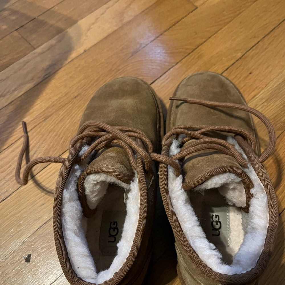 Men’s Ugg Neumel Boots - Picture 4 of 6